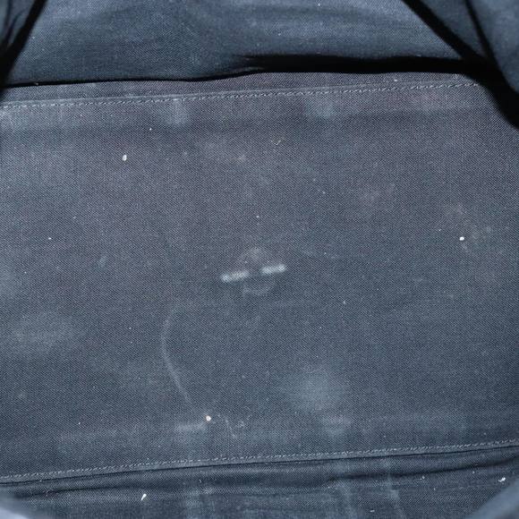 SAINT LAURENT Chic Mini Hand Bag Leather Black 297957 Auth yk12668 - Picture 11 of 16